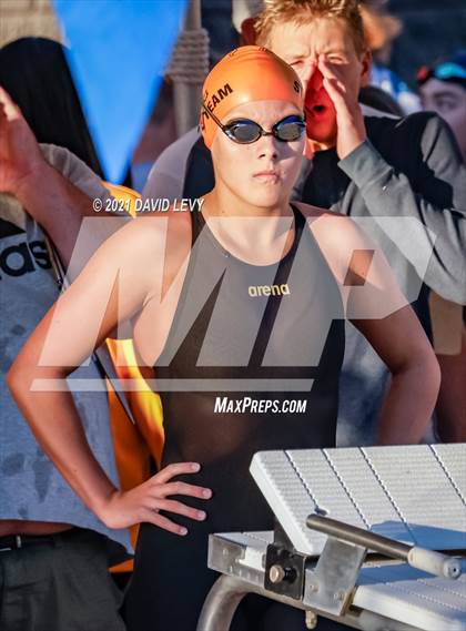 Thumbnail 3 in AIA D1 Swim Finals photogallery.