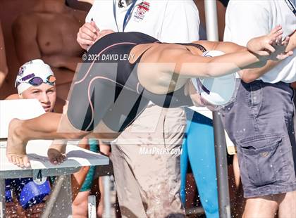 Thumbnail 3 in AIA D1 Swim Finals photogallery.