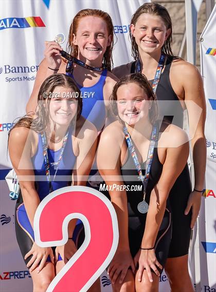 Thumbnail 3 in AIA D1 Swim Finals photogallery.