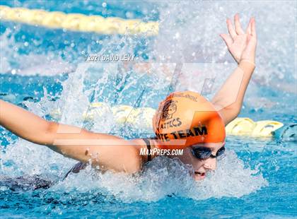 Thumbnail 2 in AIA D1 Swim Finals photogallery.