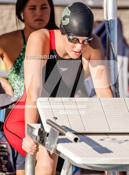 Thumbnail 2 in AIA D1 Swim Finals photogallery.