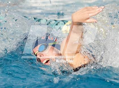 Thumbnail 3 in AIA D1 Swim Finals photogallery.