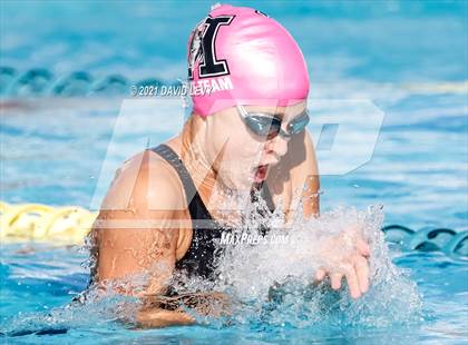 Thumbnail 2 in AIA D1 Swim Finals photogallery.