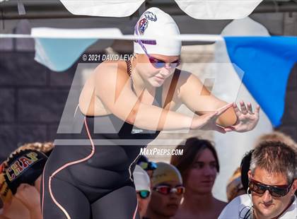 Thumbnail 2 in AIA D1 Swim Finals photogallery.