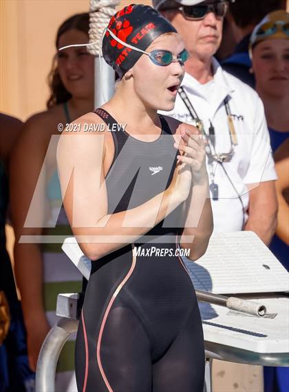 Thumbnail 2 in AIA D1 Swim Finals photogallery.