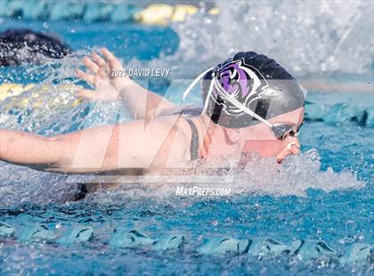 Thumbnail 2 in AIA D1 Swim Finals photogallery.