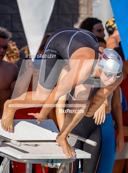 Thumbnail 1 in AIA D1 Swim Finals photogallery.