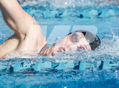 Thumbnail 2 in AIA D1 Swim Finals photogallery.