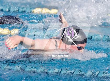 Thumbnail 3 in AIA D1 Swim Finals photogallery.