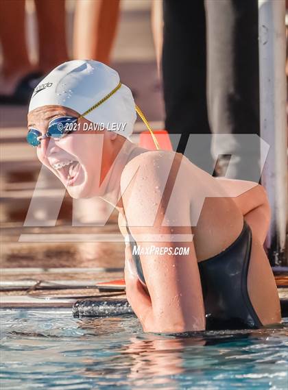 Thumbnail 3 in AIA D1 Swim Finals photogallery.