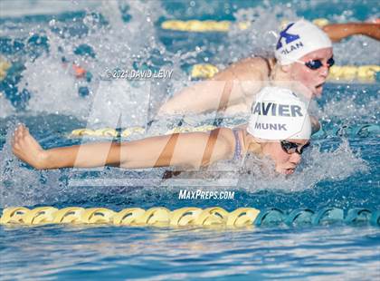 Thumbnail 3 in AIA D1 Swim Finals photogallery.
