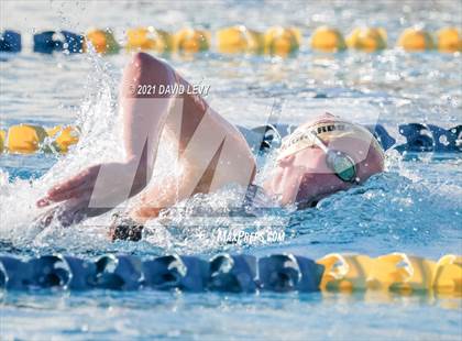 Thumbnail 2 in AIA D1 Swim Finals photogallery.