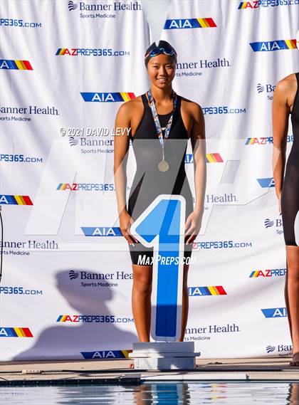 Thumbnail 3 in AIA D1 Swim Finals photogallery.