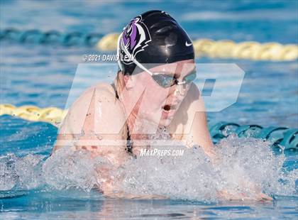Thumbnail 2 in AIA D1 Swim Finals photogallery.