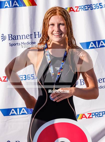 Thumbnail 1 in AIA D1 Swim Finals photogallery.