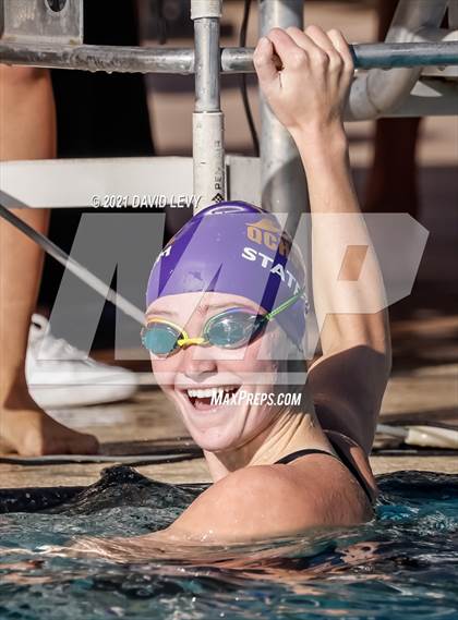 Thumbnail 2 in AIA D1 Swim Finals photogallery.