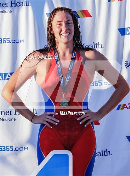 Thumbnail 2 in AIA D1 Swim Finals photogallery.