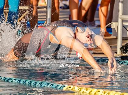 Thumbnail 1 in AIA D1 Swim Finals photogallery.
