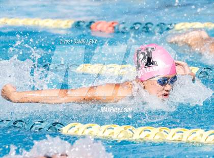 Thumbnail 1 in AIA D1 Swim Finals photogallery.