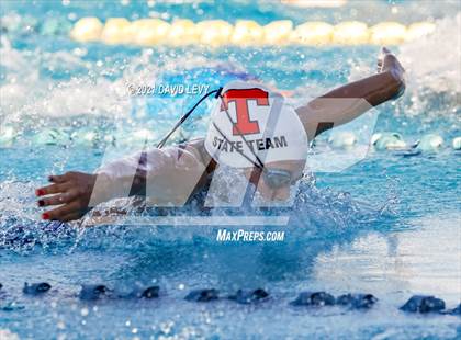 Thumbnail 2 in AIA D1 Swim Finals photogallery.
