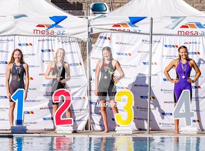 Thumbnail 2 in AIA D1 Swim Finals photogallery.