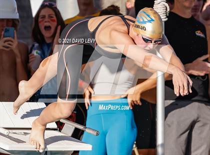 Thumbnail 3 in AIA D1 Swim Finals photogallery.