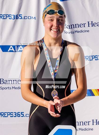 Thumbnail 3 in AIA D1 Swim Finals photogallery.