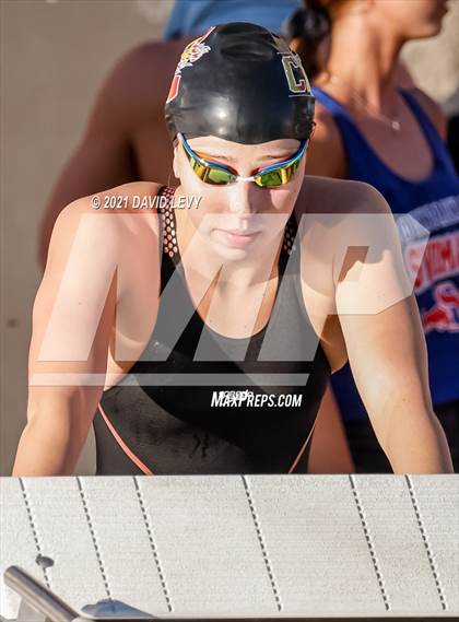 Thumbnail 1 in AIA D1 Swim Finals photogallery.