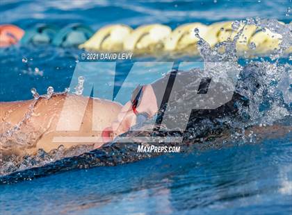 Thumbnail 2 in AIA D1 Swim Finals photogallery.