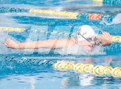 Thumbnail 3 in AIA D1 Swim Finals photogallery.