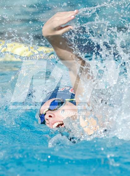 Thumbnail 3 in AIA D1 Swim Finals photogallery.
