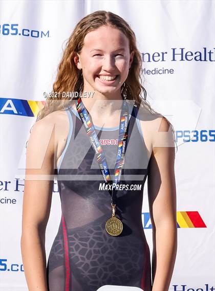 Thumbnail 1 in AIA D1 Swim Finals photogallery.
