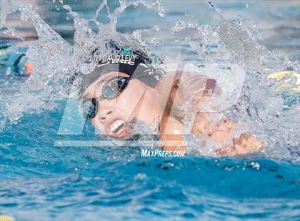 Thumbnail 1 in AIA D1 Swim Finals photogallery.