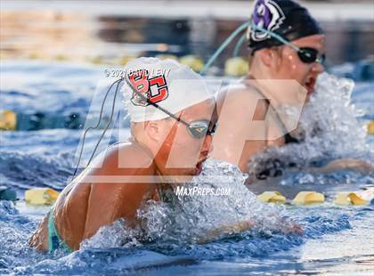 Thumbnail 2 in AIA D1 Swim Finals photogallery.