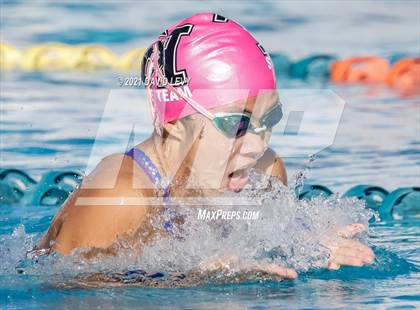 Thumbnail 2 in AIA D1 Swim Finals photogallery.