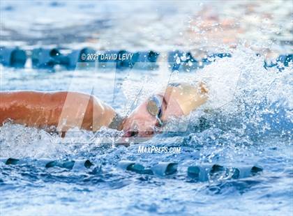 Thumbnail 2 in AIA D1 Swim Finals photogallery.