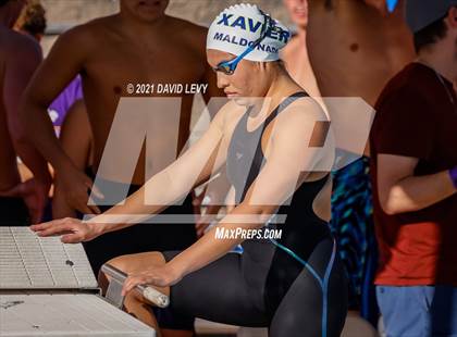 Thumbnail 3 in AIA D1 Swim Finals photogallery.