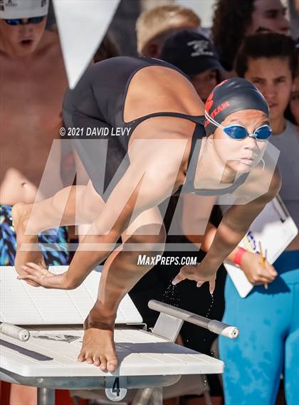 Thumbnail 1 in AIA D1 Swim Finals photogallery.