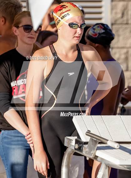 Thumbnail 2 in AIA D1 Swim Finals photogallery.