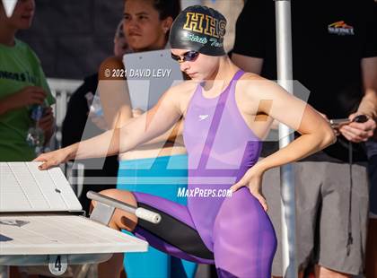 Thumbnail 2 in AIA D1 Swim Finals photogallery.