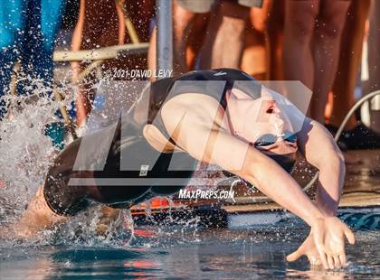 Thumbnail 1 in AIA D1 Swim Finals photogallery.