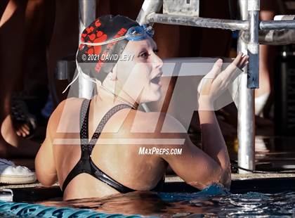 Thumbnail 3 in AIA D1 Swim Finals photogallery.
