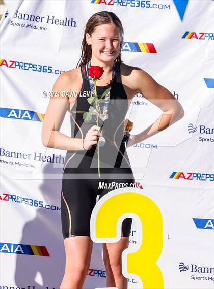 Thumbnail 2 in AIA D1 Swim Finals photogallery.
