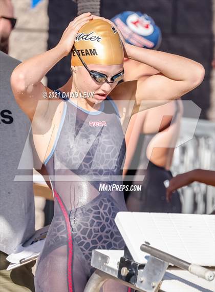 Thumbnail 1 in AIA D1 Swim Finals photogallery.