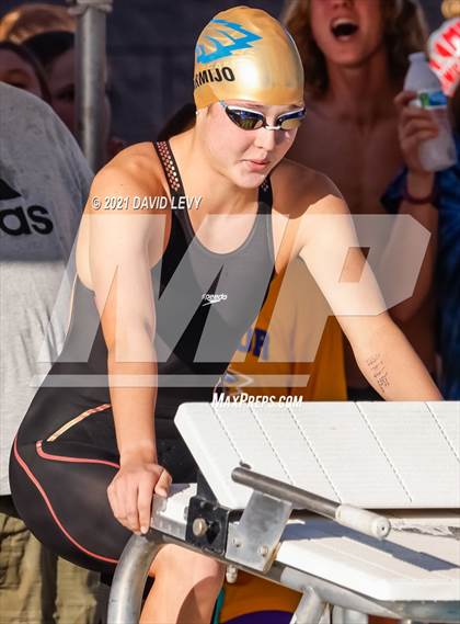 Thumbnail 2 in AIA D1 Swim Finals photogallery.