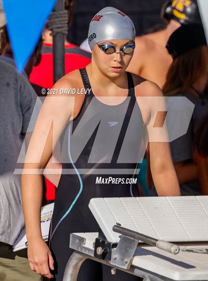 Thumbnail 2 in AIA D1 Swim Finals photogallery.