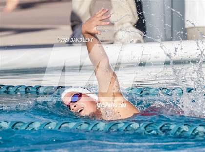 Thumbnail 1 in AIA D1 Swim Finals photogallery.