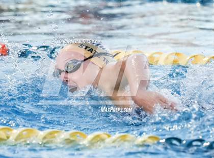 Thumbnail 3 in AIA D1 Swim Finals photogallery.