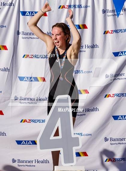 Thumbnail 3 in AIA D1 Swim Finals photogallery.