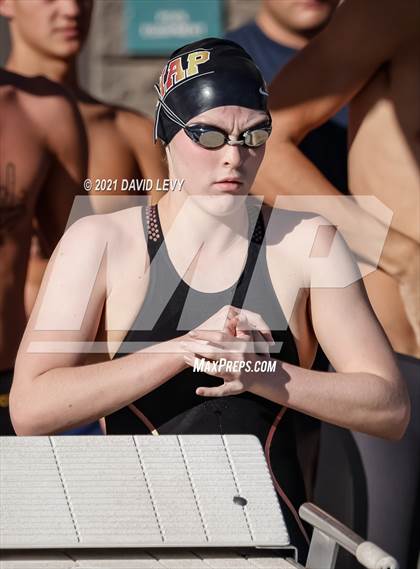 Thumbnail 3 in AIA D1 Swim Finals photogallery.